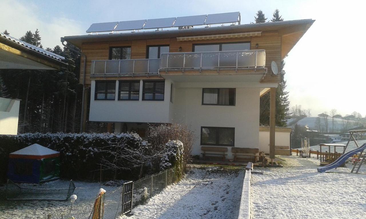 Ferienwohnung Ellmerer Schwoich Exteriér fotografie