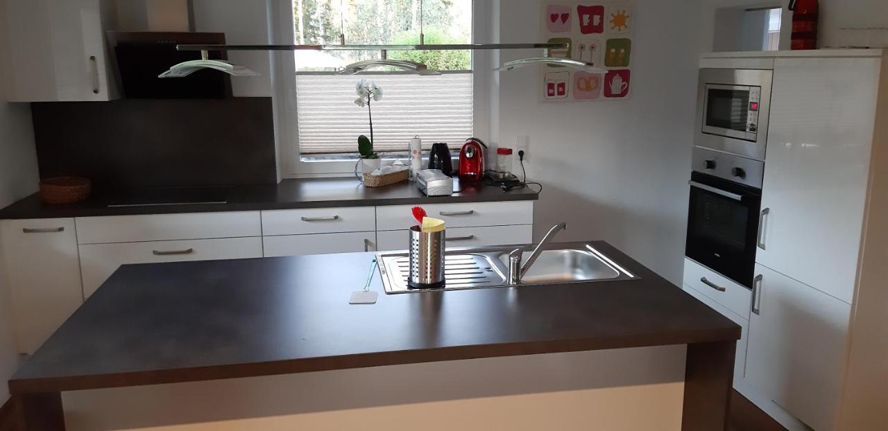 Ferienwohnung Ellmerer Schwoich Exteriér fotografie