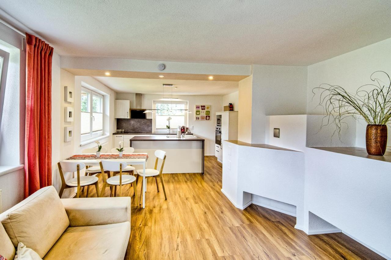 Ferienwohnung Ellmerer Schwoich Exteriér fotografie