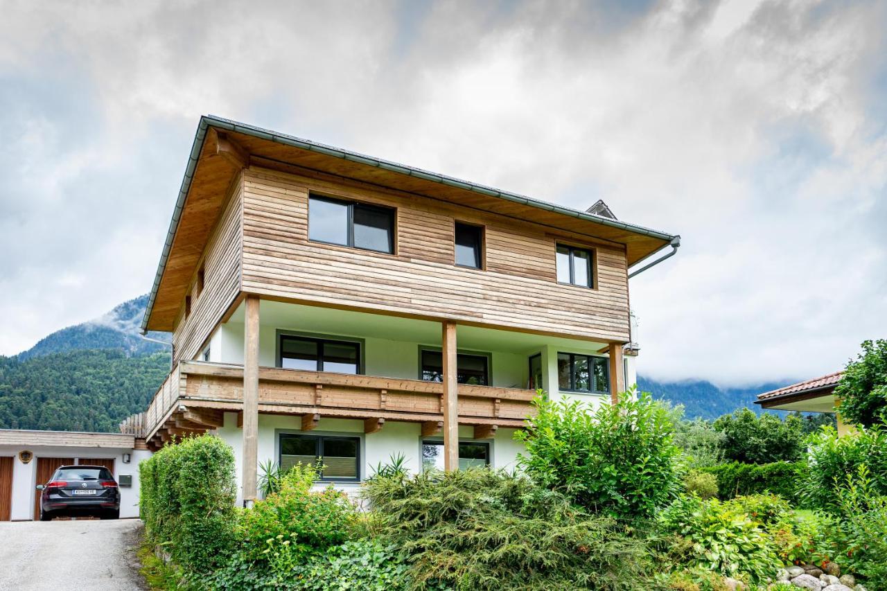 Ferienwohnung Ellmerer Schwoich Exteriér fotografie